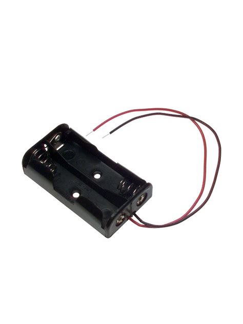 AA Battery Holder by dominic .